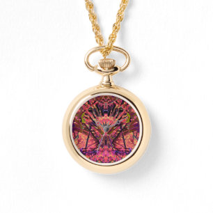 Reloj De Pulsera Trippy Garland