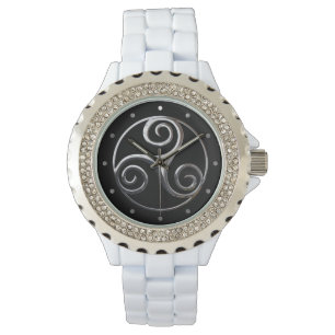 Reloj De Pulsera Triskelion