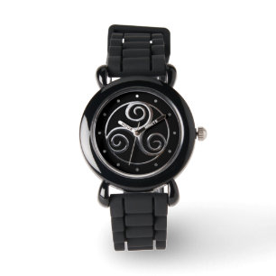 Reloj De Pulsera Triskelion