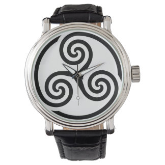 Reloj De Pulsera Triskelion watch