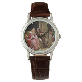 Reloj De Pulsera Tristan and Isolde (Romance medieval)