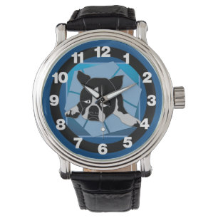 Reloj De Pulsera Triste cachorro