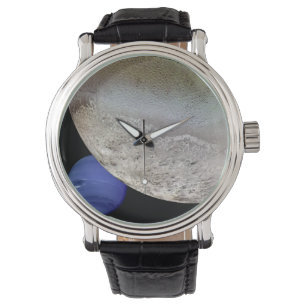 Reloj De Pulsera Tritón con Neptuno