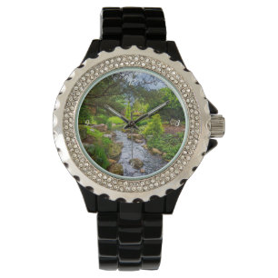 Reloj De Pulsera Triturador de creek primavera