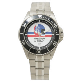 Reloj De Pulsera Triunfo TR7 V8 Motorsport Watch