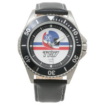 Triunfo TR7 V8 Motorsport Watch