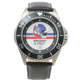 Reloj De Pulsera Triunfo TR7 V8 Motorsport Watch