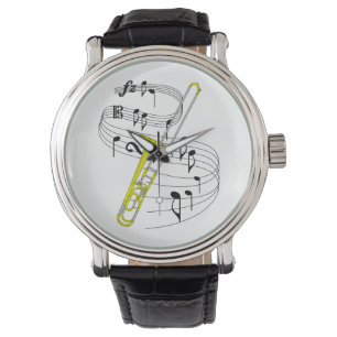 Reloj De Pulsera ¡Trombone!