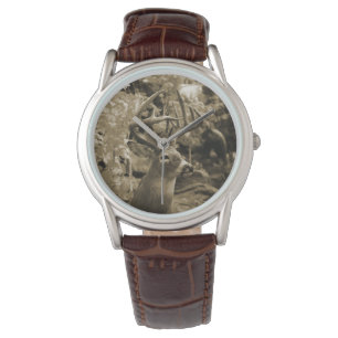 Reloj De Pulsera Trophy Deer