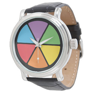 Reloj De Pulsera Trozos de conocimiento