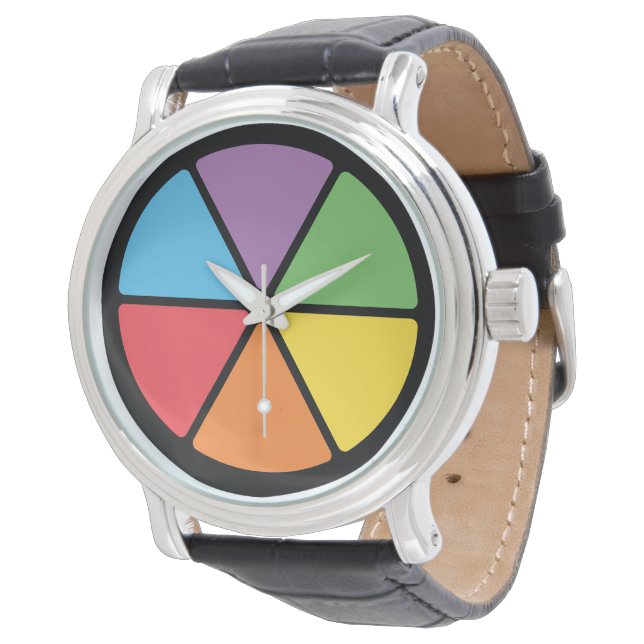 Reloj De Pulsera Trozos de conocimiento (Angular)