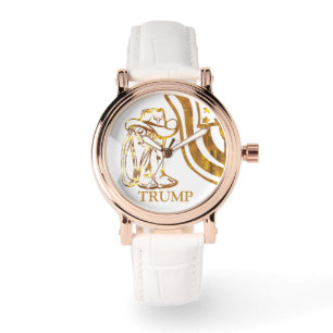 RELOJ DE PULSERA TRUMP