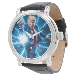 Reloj De Pulsera Trump