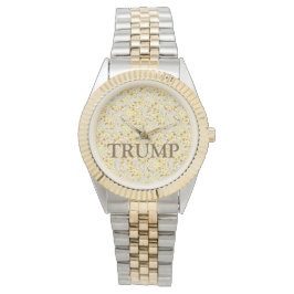 RELOJ DE PULSERA TRUMP