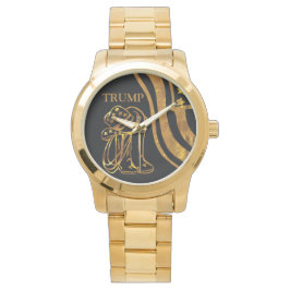 RELOJ DE PULSERA TRUMP