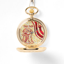 RELOJ DE PULSERA TRUMP