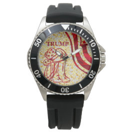 RELOJ DE PULSERA TRUMP