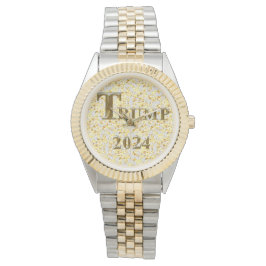 RELOJ DE PULSERA TRUMP