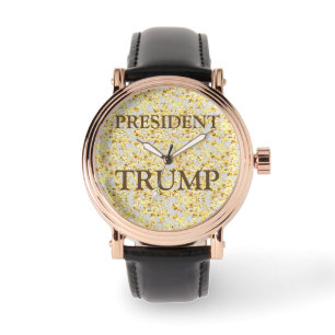 RELOJ DE PULSERA TRUMP