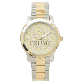RELOJ DE PULSERA TRUMP