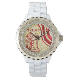 RELOJ DE PULSERA TRUMP