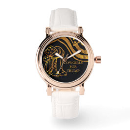 RELOJ DE PULSERA TRUMP