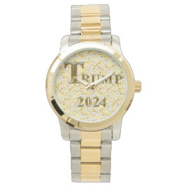 RELOJ DE PULSERA TRUMP