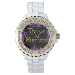 RELOJ DE PULSERA TRUMP