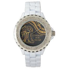 RELOJ DE PULSERA TRUMP