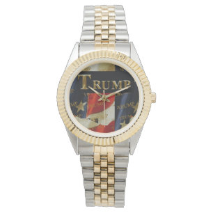 RELOJ DE PULSERA TRUMP