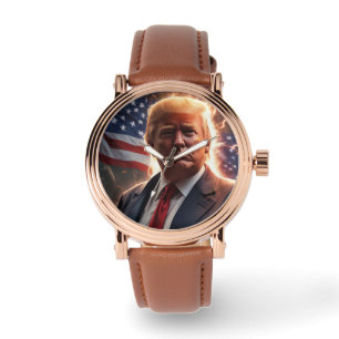 Reloj De Pulsera Trump