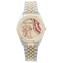 RELOJ DE PULSERA TRUMP