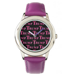 RELOJ DE PULSERA TRUMP