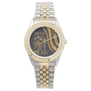 RELOJ DE PULSERA TRUMP