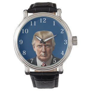 Reloj De Pulsera Trump