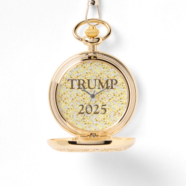 RELOJ DE PULSERA TRUMP (Anverso)