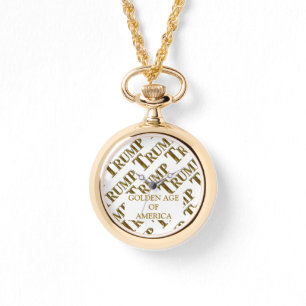 RELOJ DE PULSERA TRUMP 