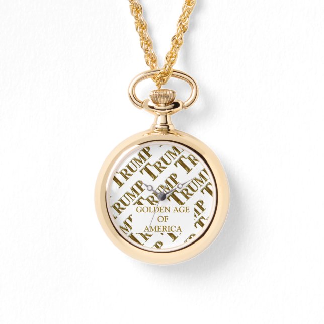RELOJ DE PULSERA TRUMP  (Anverso)
