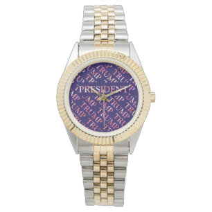 RELOJ DE PULSERA TRUMP