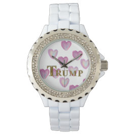 RELOJ DE PULSERA TRUMP