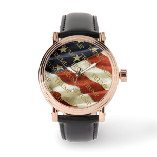 RELOJ DE PULSERA TRUMP