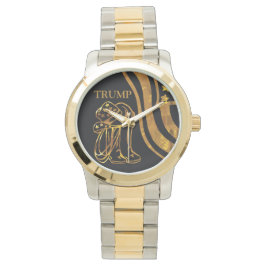 RELOJ DE PULSERA TRUMP