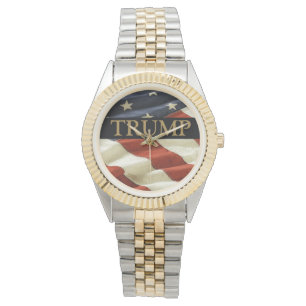 RELOJ DE PULSERA TRUMP