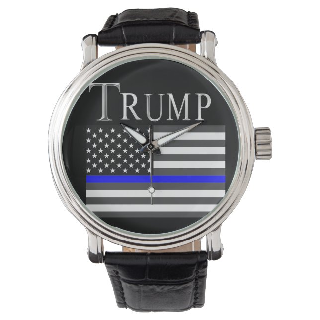 RELOJ DE PULSERA TRUMP  (Anverso)