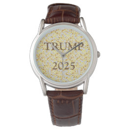 RELOJ DE PULSERA TRUMP