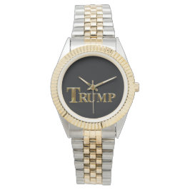 RELOJ DE PULSERA TRUMP