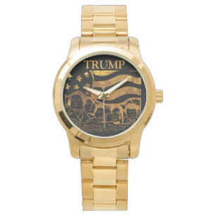 RELOJ DE PULSERA TRUMP