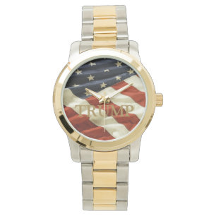RELOJ DE PULSERA TRUMP