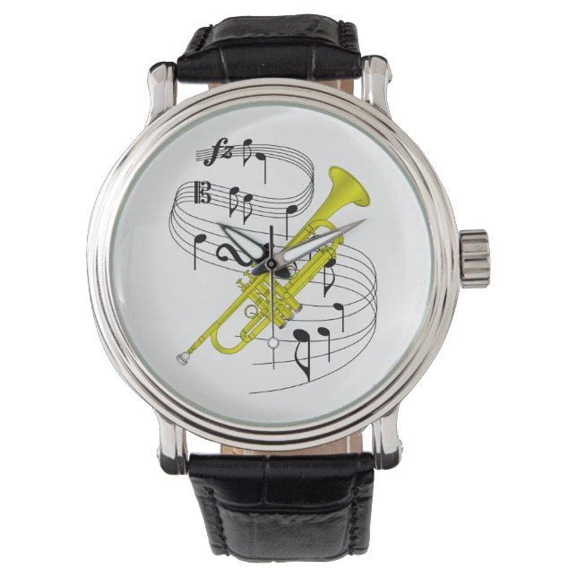 Reloj De Pulsera Trump (Anverso)