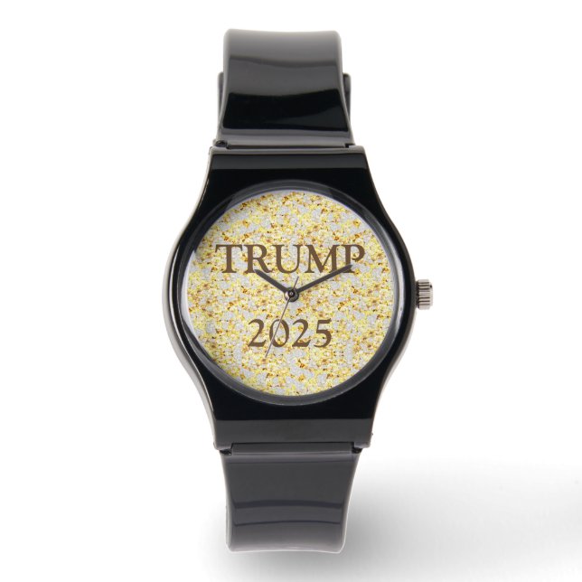 RELOJ DE PULSERA TRUMP (Anverso)